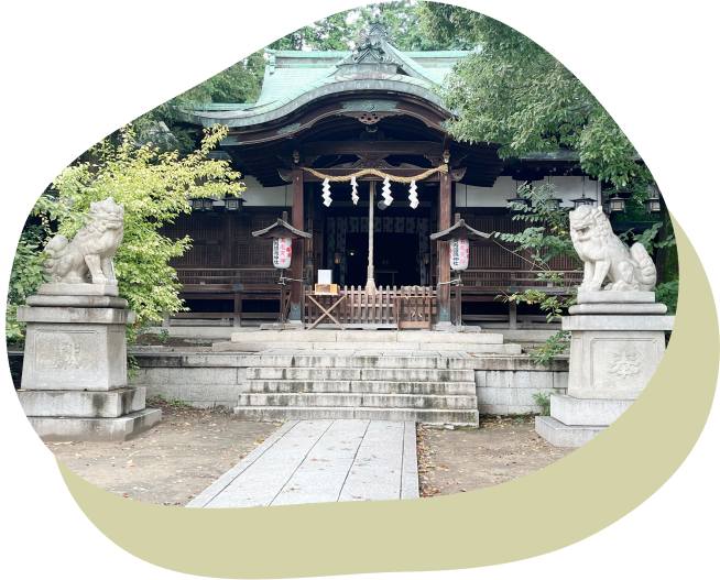 河内国魂神社